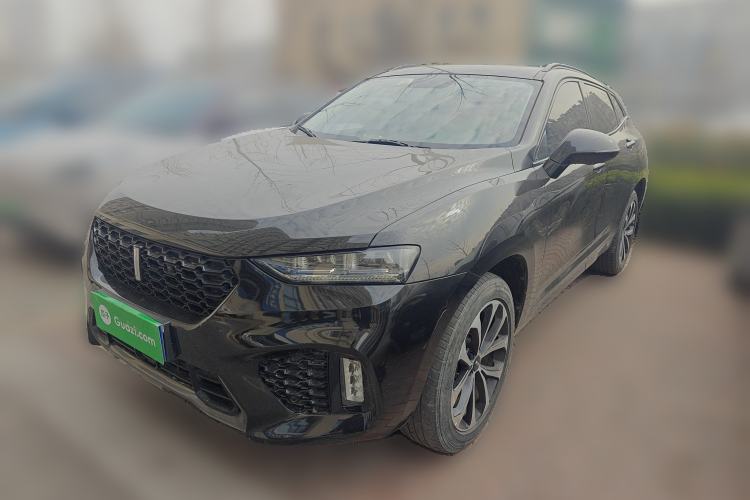 Used Wey VV7 2017 2.0T Luxury Model