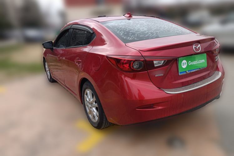Used Mazda 3 Axela 2014 Sedan 1.5L Automatic Prestige Model
