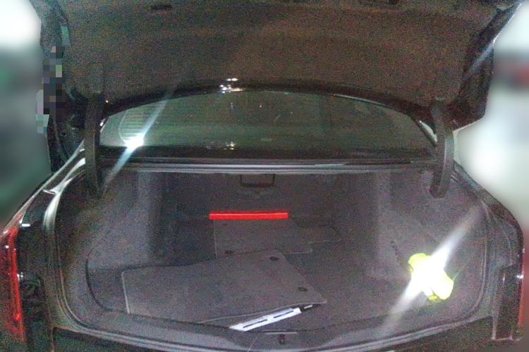 Used Cadillac CT6 2019 28T Leading Sport Model
