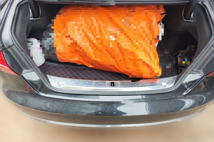 Used Audi A8 2014 A8L 45 TFSI quattro Comfort model