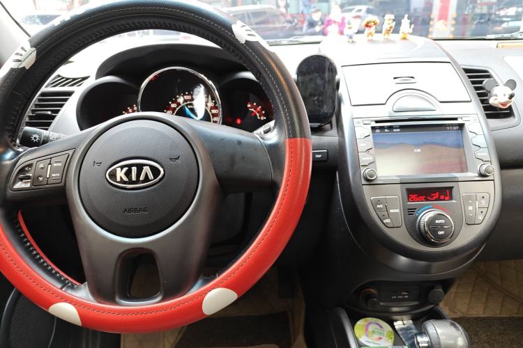 Used Kia Soul 2013 1.6L AT Premium
