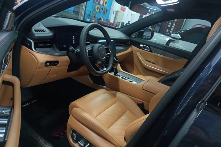 Used Lynk & Co 09 EM-P 2023 2.0TD EM-P Four-Wheel Drive Asian Games Executive Edition Five Seats
