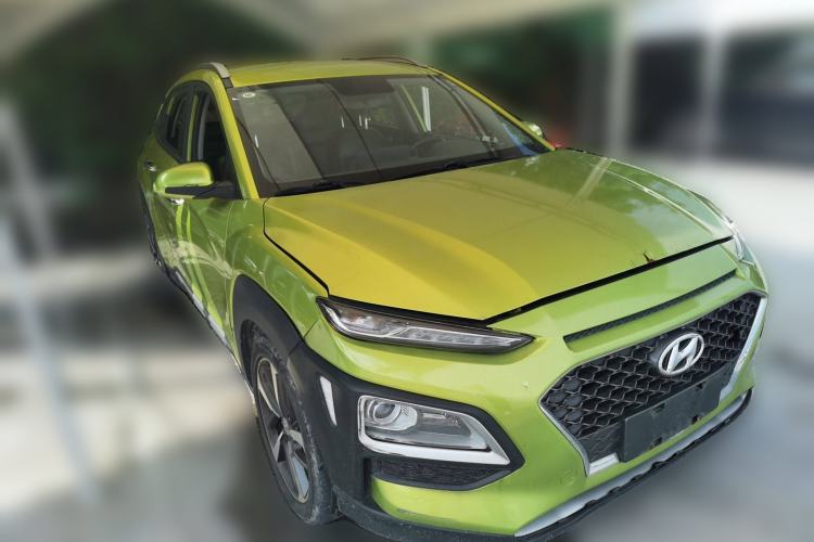 Used Hyundai ENCINO 2018 1.6T Dual-Clutch Zhilian Edition China V Standard