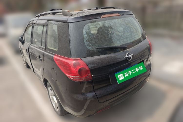 Used Haima Puxima 2013 1.6L Manual 7-Seater Creative Edition