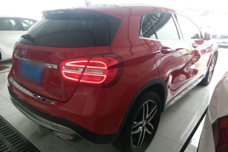 Used Mercedes-Benz GLA 2016 GLA 200 Fashion Model
