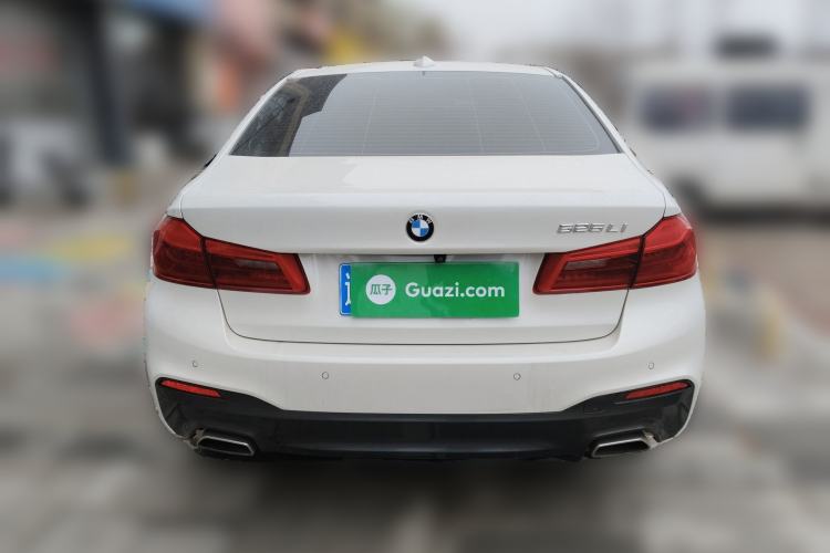 Used BMW 5 Series 2019 525Li M Sport Package
