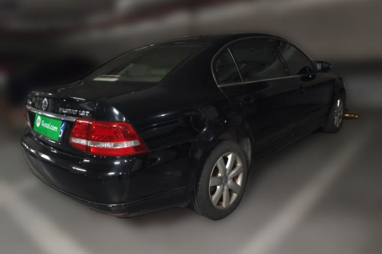 Used Volkswagen Passat 2009 1.8T Manual Luxury Model
