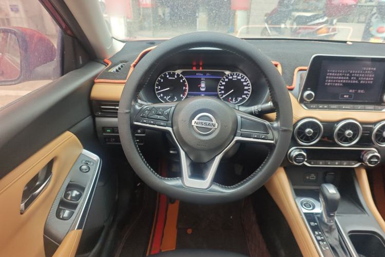 Used Nissan Sylphy 2020 1.6L TOP CVT Luxury Edition
