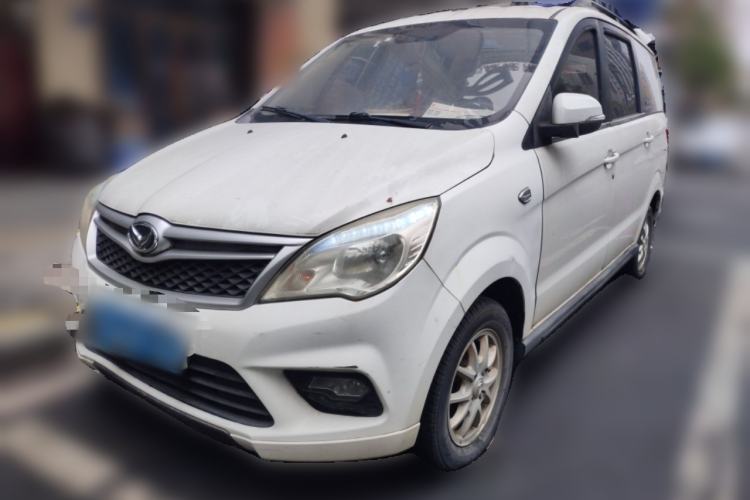 Used HYOSOW H2 2016 H2E 1.5L Elite Model BJ415B