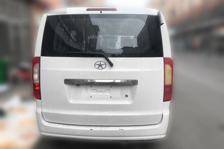 Used JAC Refine M3 2015 Maker Edition 1.6L Luxury Version