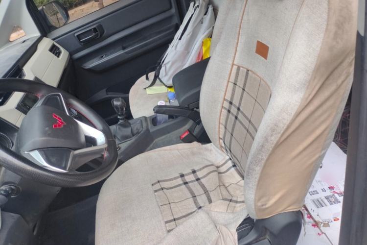 Used Wuling Zhengcheng 2021 1.5T Manual Comfort Version