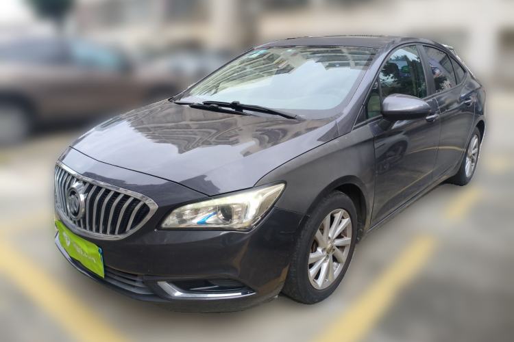 Used Buick Verano 2015 Sedan 15S Automatic Leading Model