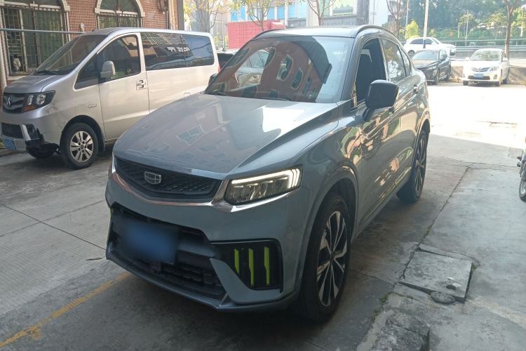 Used Geely Auto Monjaro S 2021 2.0TD DCT Two-Wheel Drive Lightning Edition