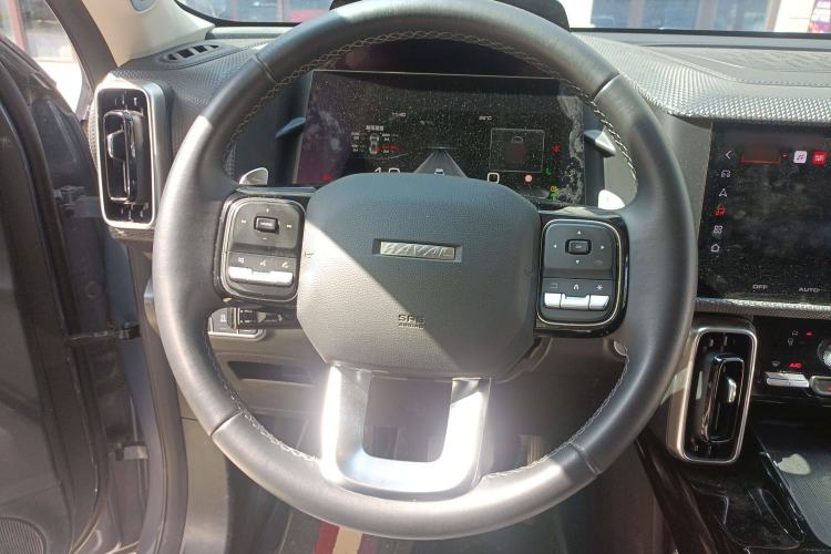 Used Haval DARGO 2021 1.5T DCT Two-Wheel Drive "Wangcai" Edition