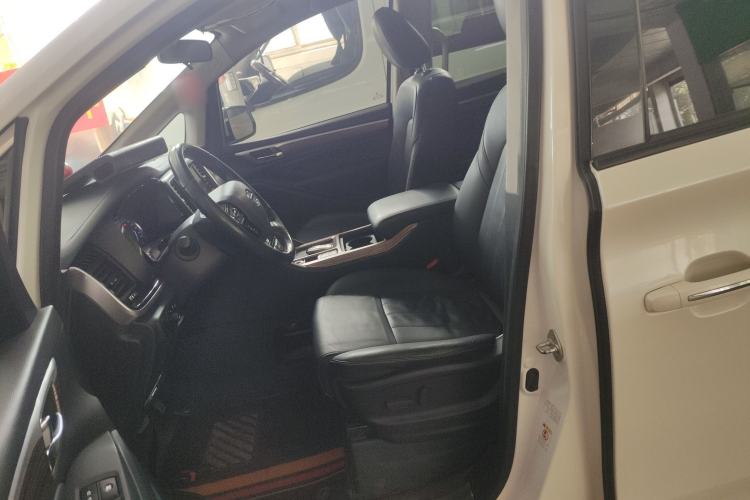 Used GAC Trumpchi M8 2018 320T Luxury Edition Left Front Seat