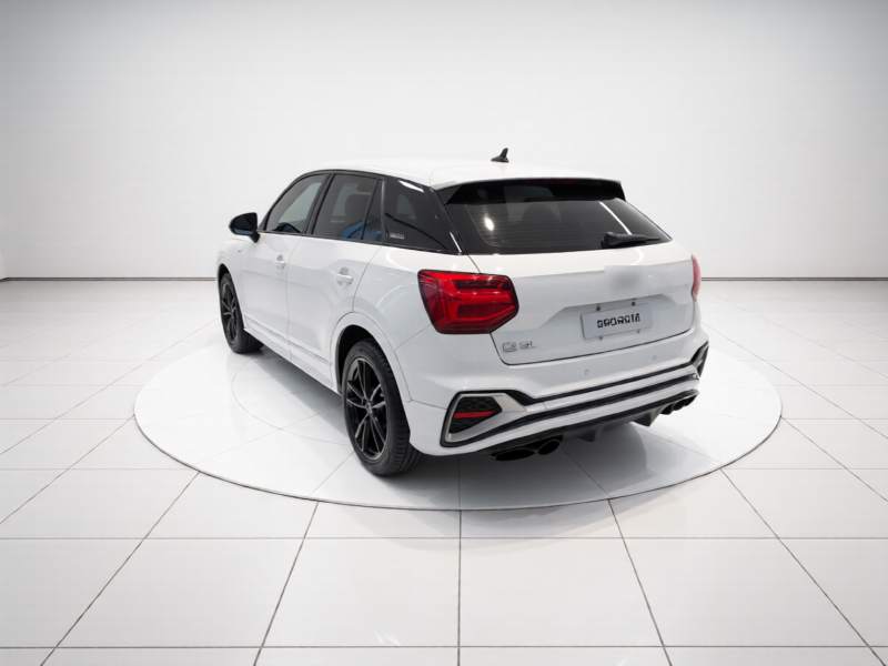 Used Audi Q2L 2022 35 TFSI Progressive Dynamic Edition — 4
