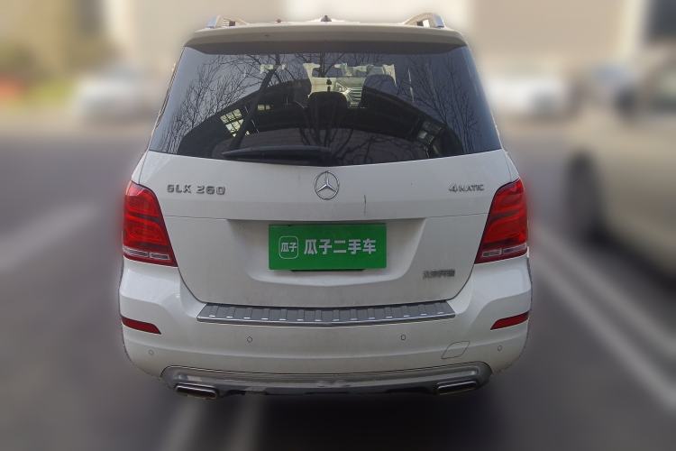 Used Mercedes-Benz GLK-Class 2015 GLK 260 4MATIC Dynamic Edition Ultimate Version