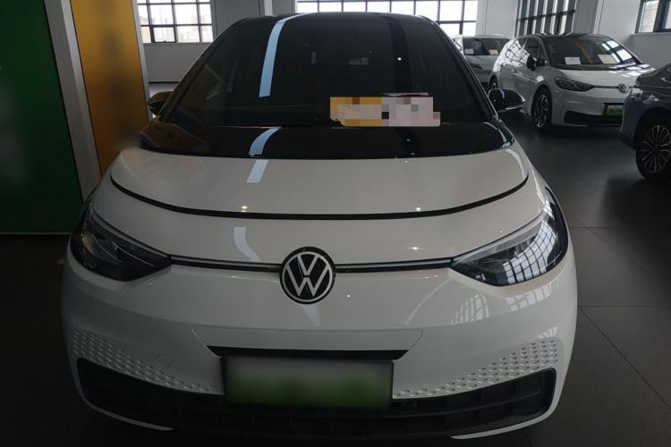 Used Volkswagen ID.3 2024 Outstanding Edition Front