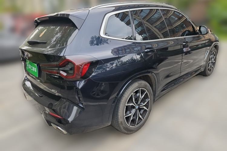Used BMW X3 2022 Restyled xDrive25i M Sport Package