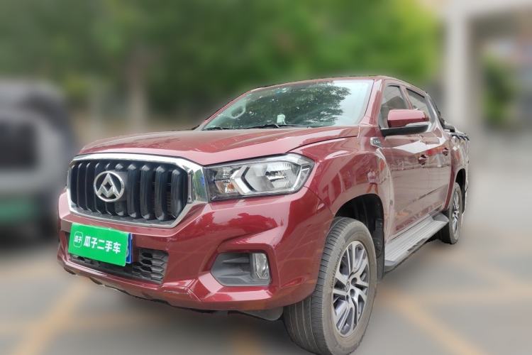 Used SAIC MAXUS T60 