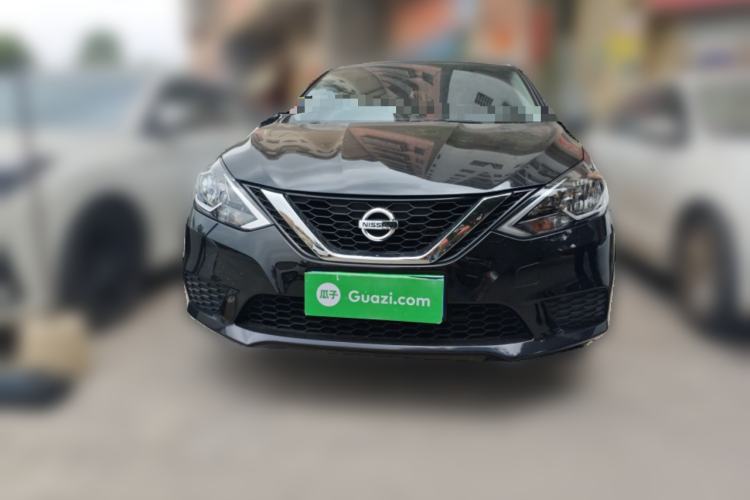 Used Nissan Sylphy 2022 Classic 1.6XE CVT Comfort Edition Front