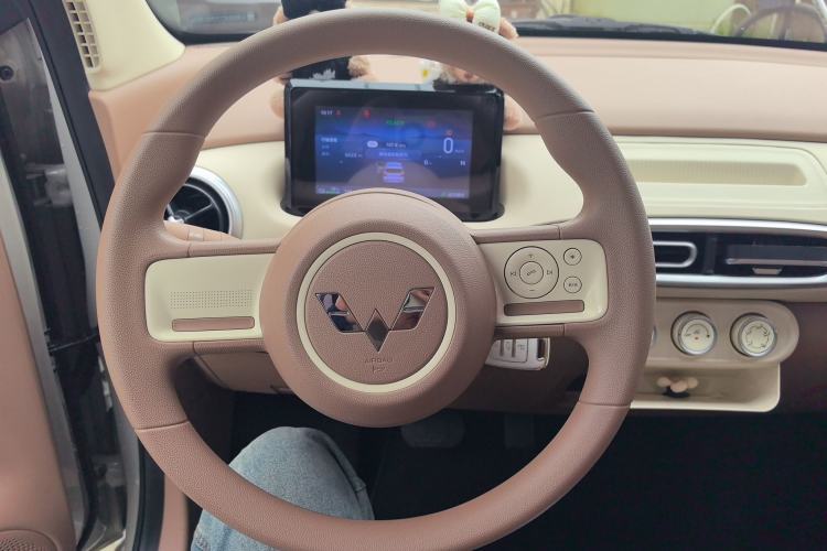 Used Wuling Hongguang MINIEV 2025 Four-Door Version Advanced Edition