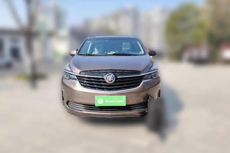 Used Buick GL8 2020 Land Business Class 652T Luxury Model
