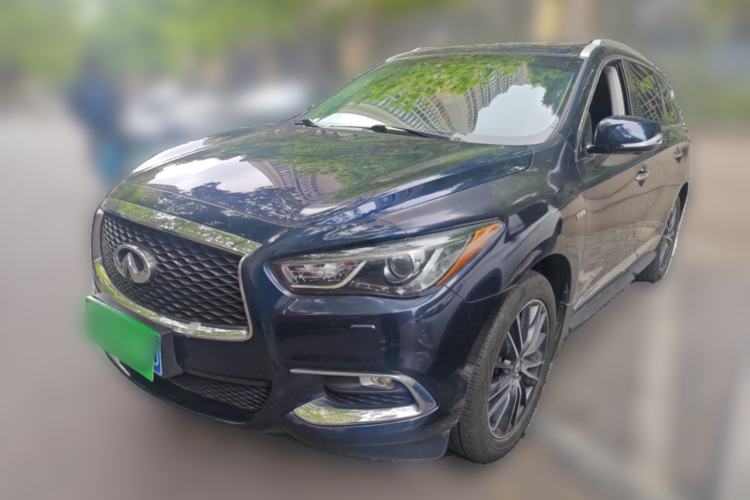 Used Infiniti QX60 2018 2.5 S/C Hybrid Two-Wheel-Drive Excellence Edition China VI Standard