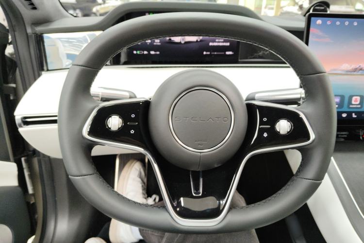 Used Hima Stelato S9 2024 All-Electric Ultra Four-Wheel-Drive Flagship Edition