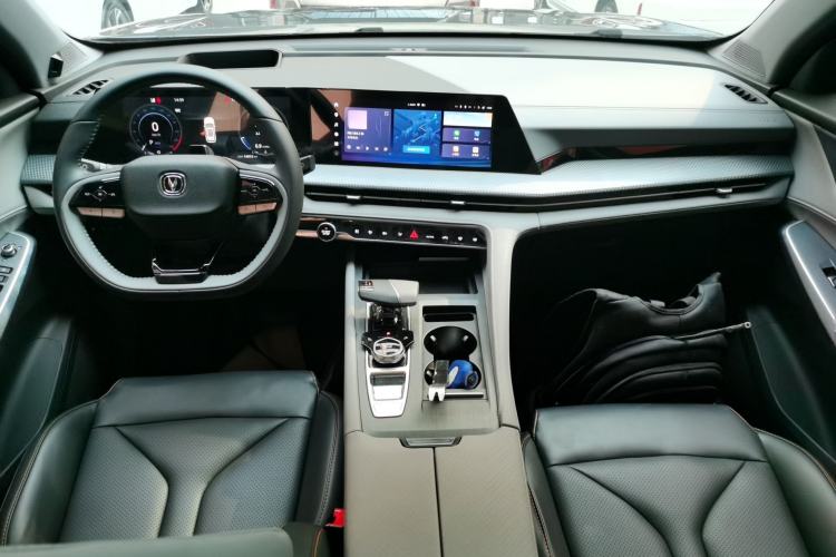 Used Changan CS75 PLUS 2022 2nd Generation 1.5T Automatic Pilot Version