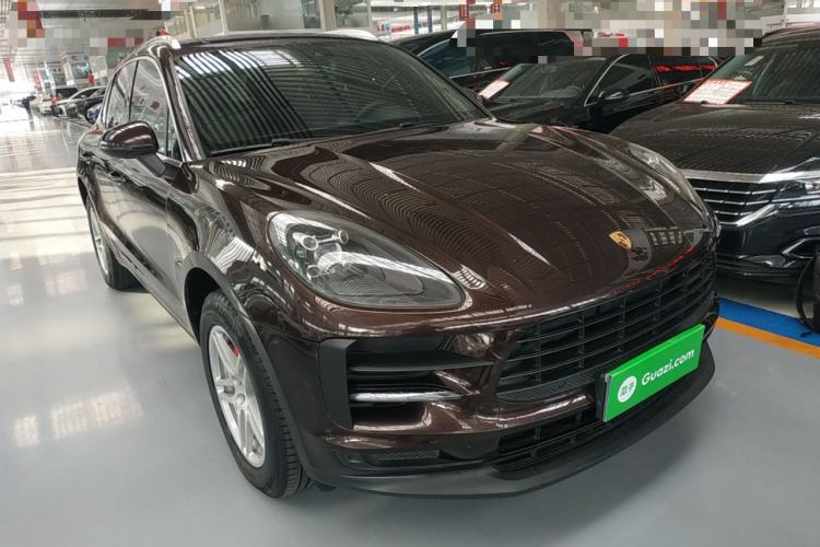 Used Porsche Macan 2018 Macan 2.0T
