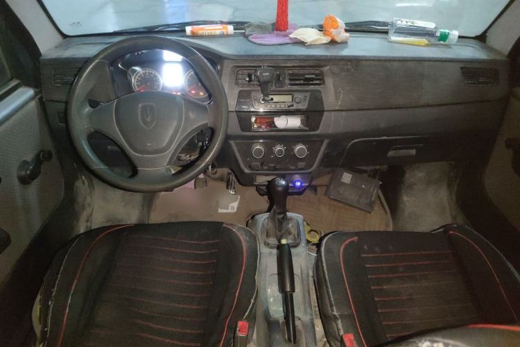 Used Jinbei Hiace X30 2016 1.3L Van Standard Edition DLCG12
