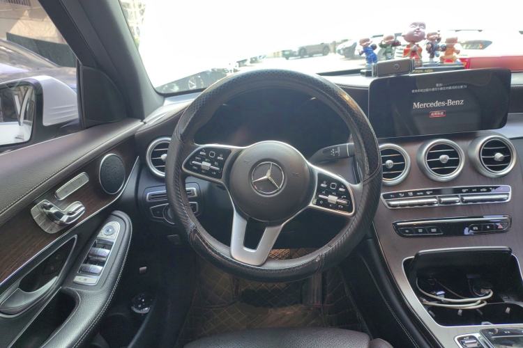 Used Mercedes-Benz GLC 2021 GLC 260 L 4MATIC Luxury Model

