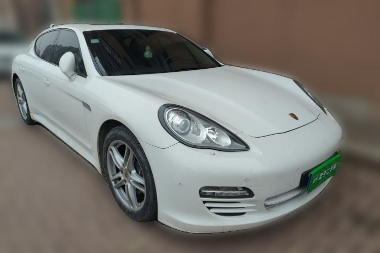 Used Porsche Panamera 2010 Panamera 3.6L