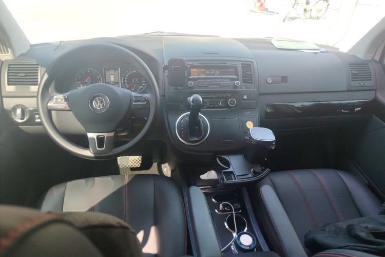 Used Volkswagen Multivan 2012 2.0 TSI Two-Wheel Drive Business Edition
