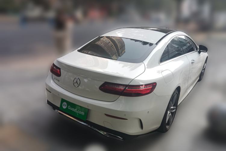 Used Mercedes-Benz E-Class 2020 E 260 Coupe