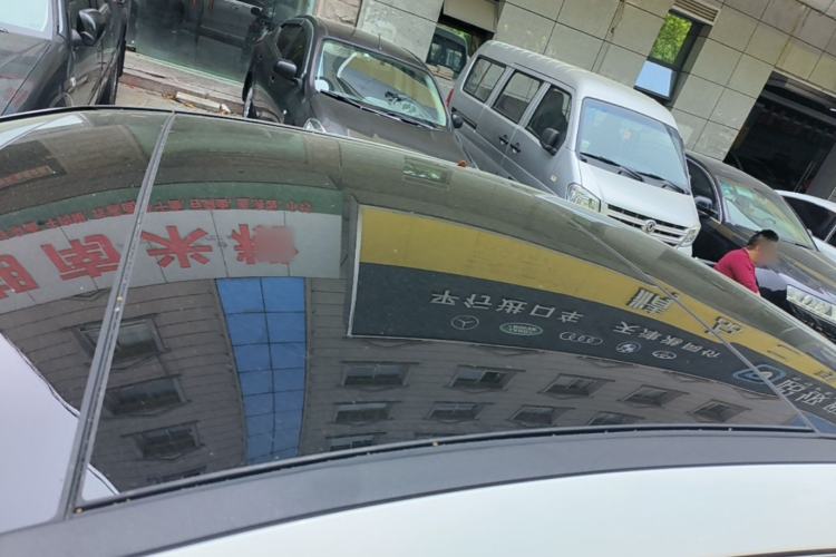 Used Mercedes-Benz A-Class 2022 Revised Version A 200 L Sport Sedan Fashionable Style