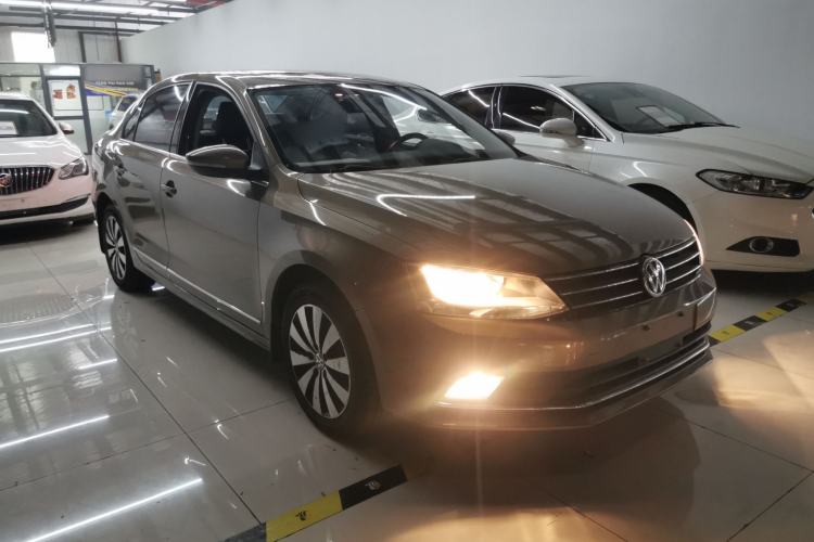 Used Volkswagen Sagitar 2018 1.6L Automatic Comfort Model
