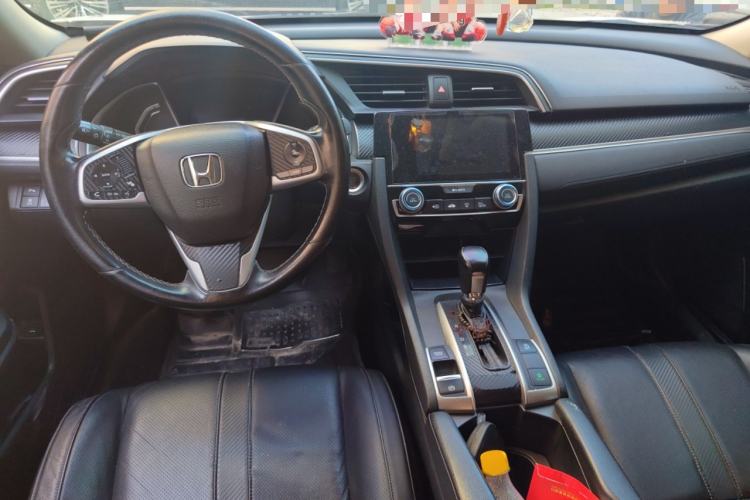 Used Honda Civic 2016 220TURBO CVT Prestige Edition