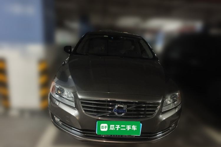 Used Volvo S80L 2014 2.0T T5 Intelligent Luxury Edition