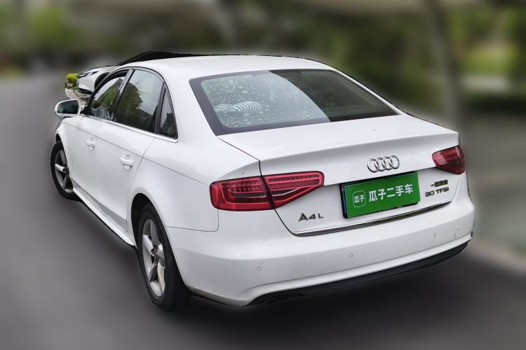 Used Audi A4L 2016 30 TFSI Collector's Edition Automatic Comfort Model
