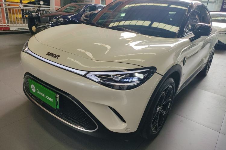 Used smart #3 2024 Dynamic All-Wheel Drive Edition