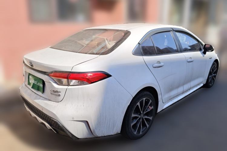 Used Toyota Levin 2022 Dual-Motor 1.8H E-CVT Sport Edition