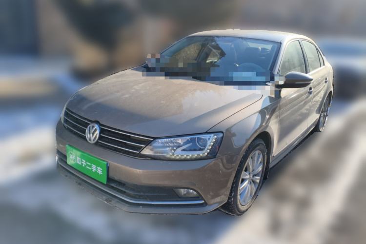 Used Volkswagen Sagitar 2015 230TSI Automatic Comfort Version