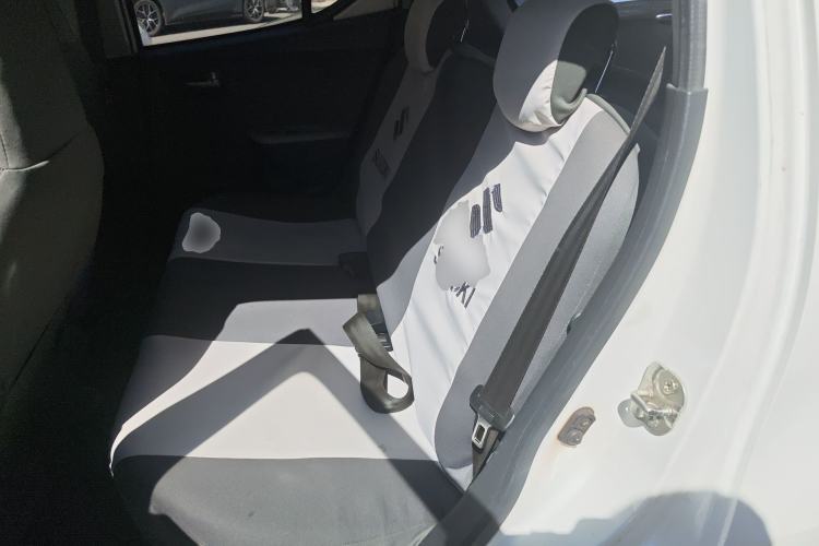 Used Suzuki Alto 2013 1.0L Manual Luxury Model
