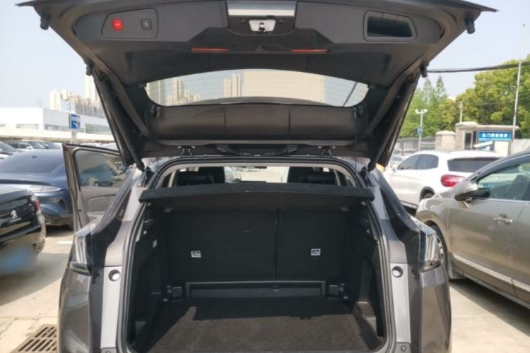 Used Peugeot 4008 2021 360THP Technology Edition
