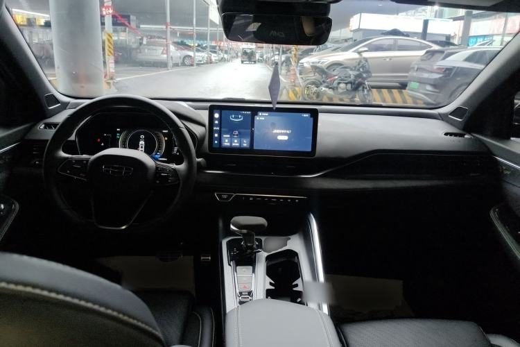 Used Geely Auto Preface 2023 2.0TD Space-Time Edition