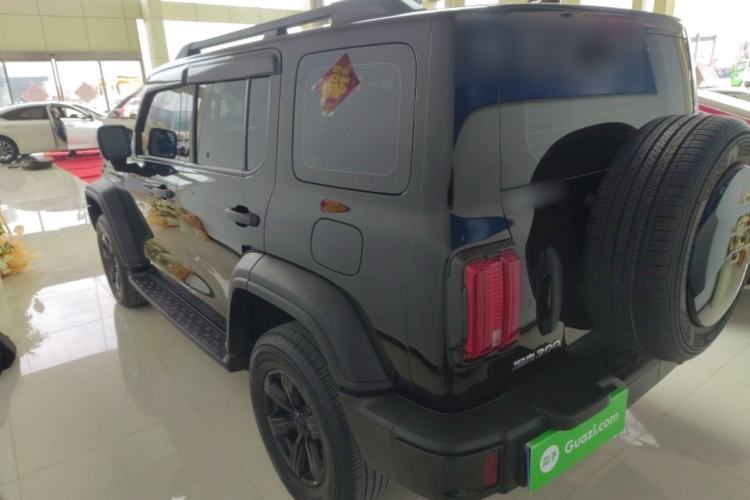 Used Tank 300 2024 2.0T Conqueror