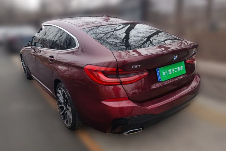 Used BMW 6 Series GT 2021 Restyled 630i M Sport Package