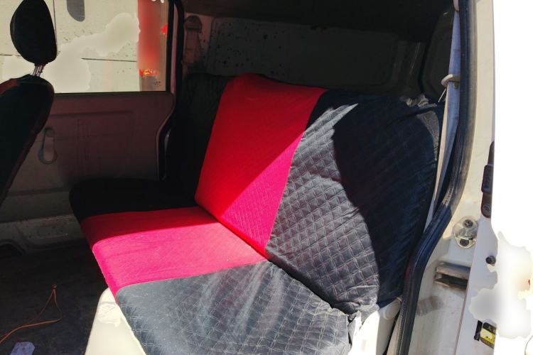 Used Jinbei Hiace X30 
